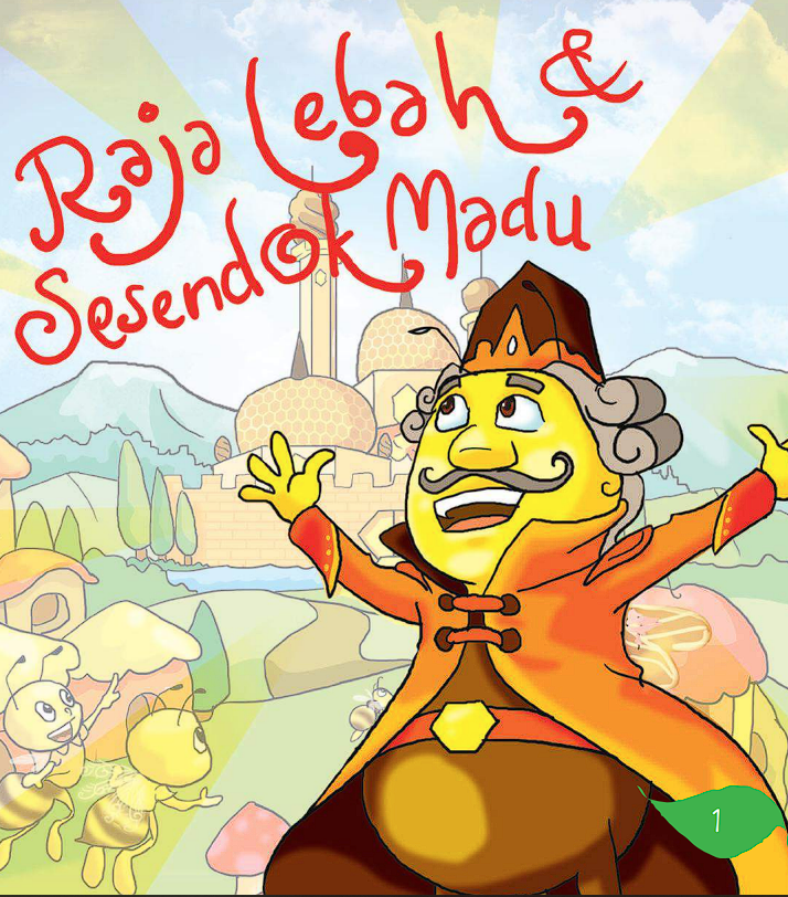 Raja Lebah dan Sesendok Madu